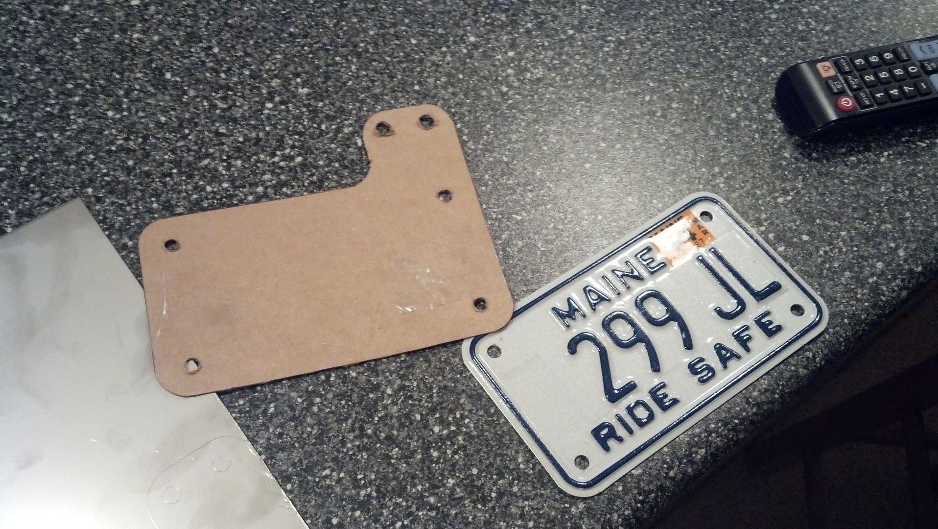 King to Glide conversion Road Glide